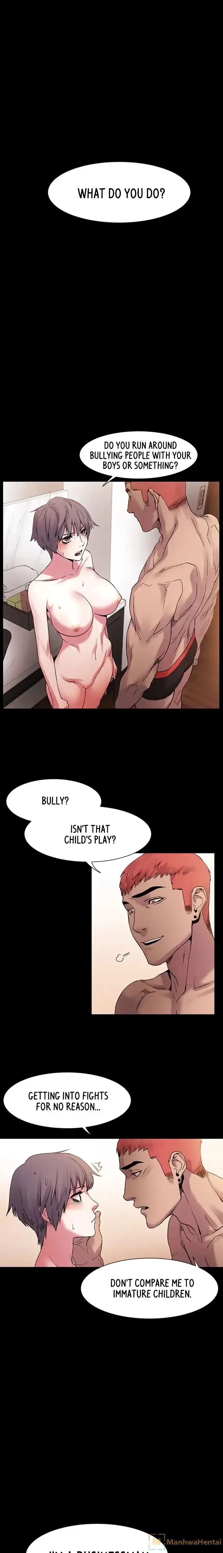 My Kingdom (Silent War) chapter 12, page 6