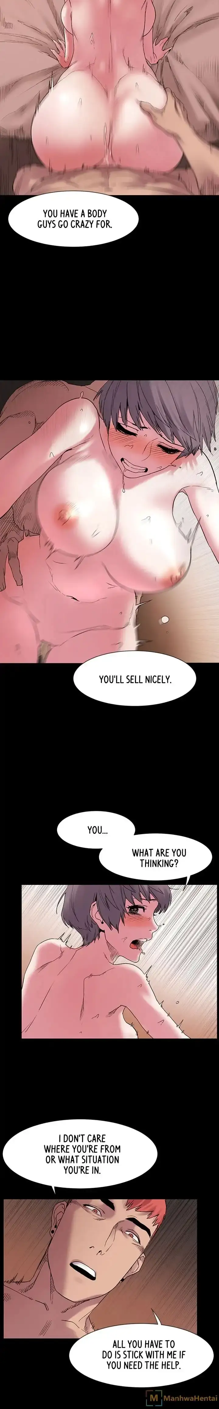 My Kingdom (Silent War) chapter 12, page 9