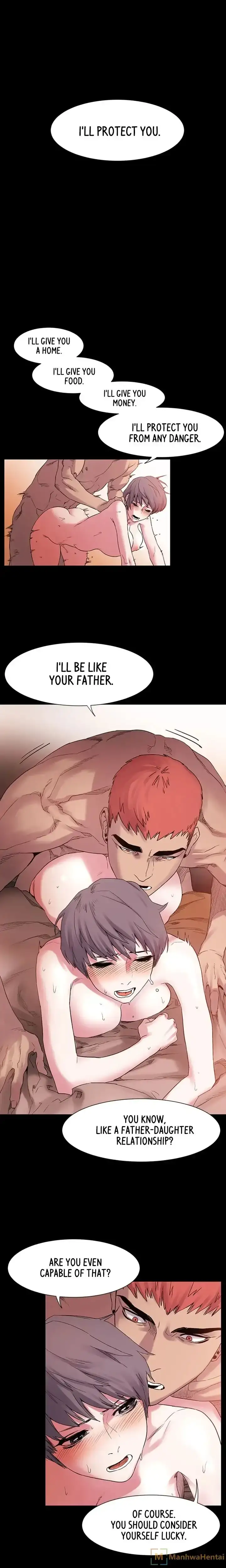 My Kingdom (Silent War) chapter 12, page 10