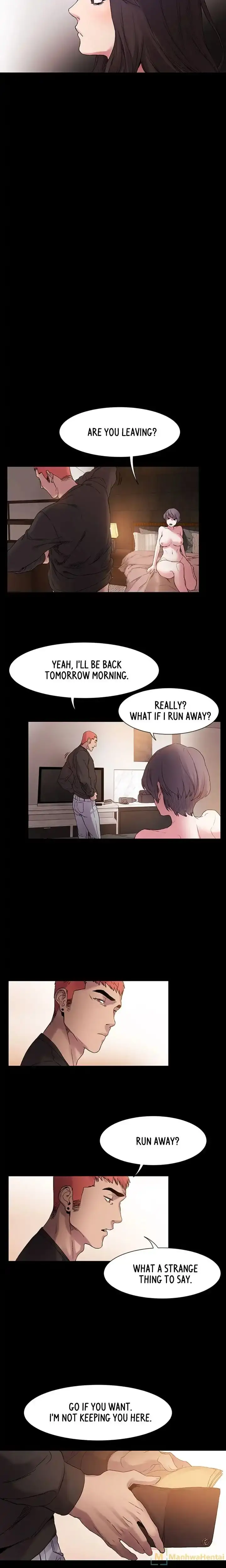 My Kingdom (Silent War) chapter 12, page 15