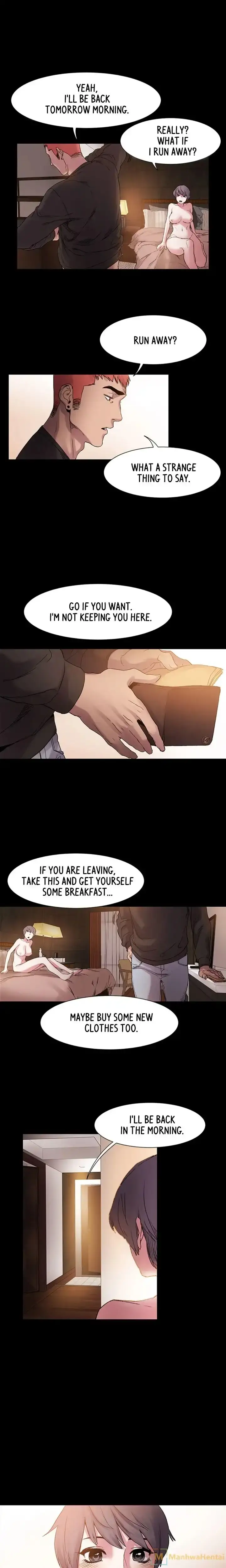 My Kingdom (Silent War) chapter 13, page 1