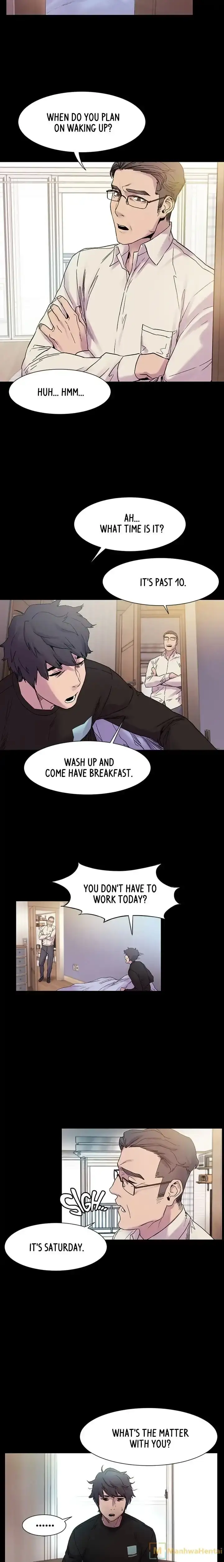 My Kingdom (Silent War) chapter 13, page 3