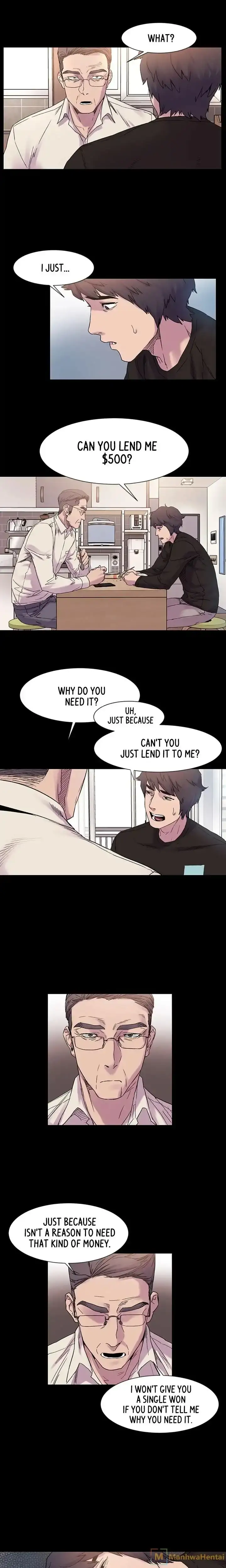 My Kingdom (Silent War) chapter 13, page 5