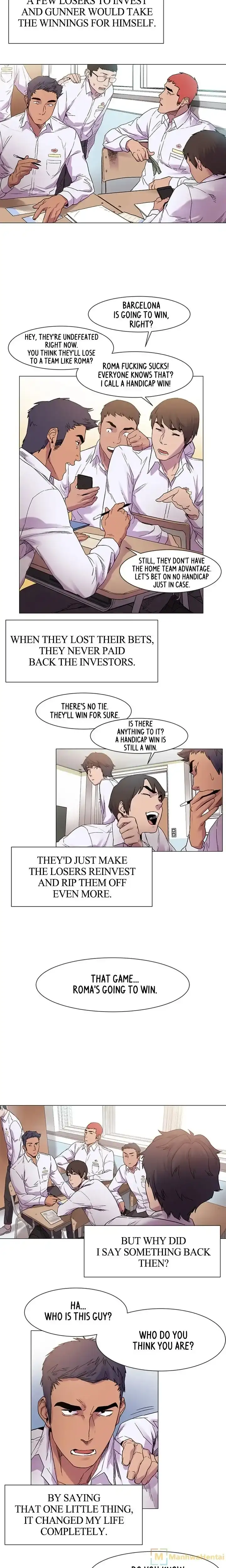 My Kingdom (Silent War) chapter 13, page 7
