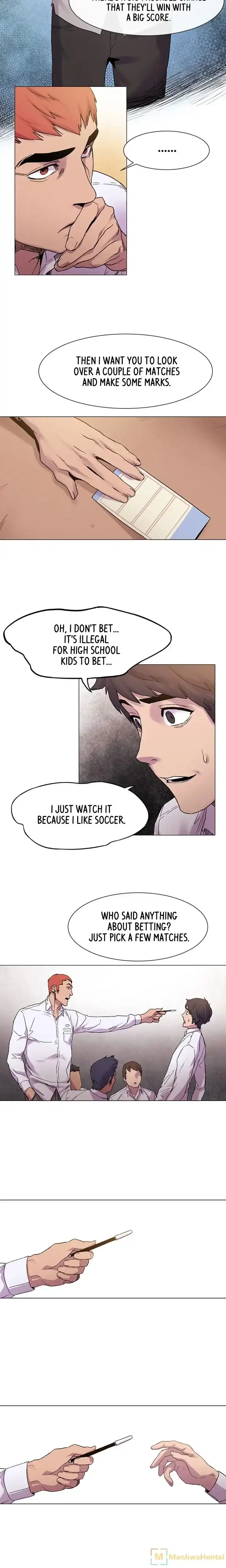 My Kingdom (Silent War) chapter 13, page 9