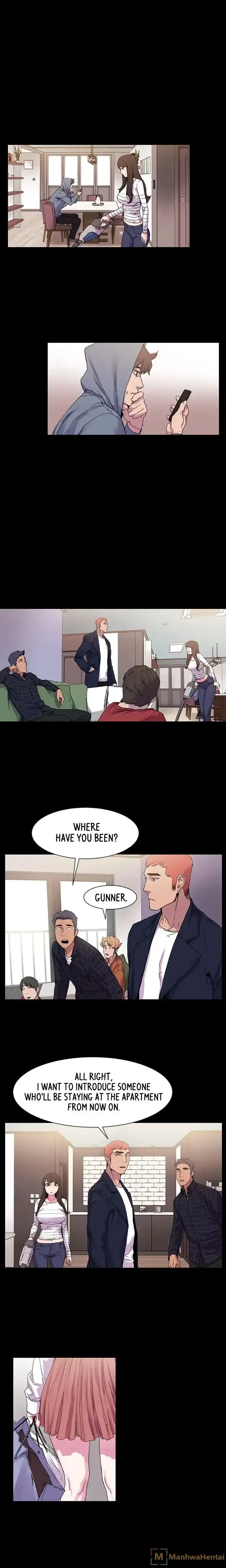 My Kingdom (Silent War) chapter 13, page 15