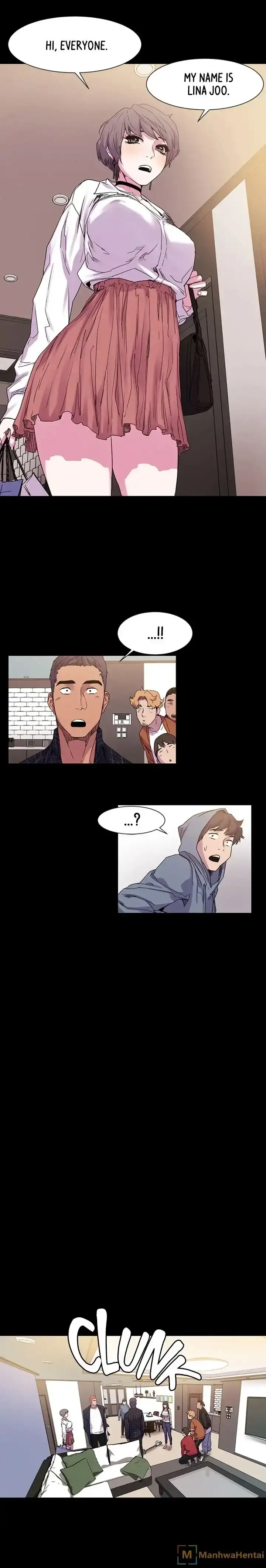 My Kingdom (Silent War) chapter 13, page 16