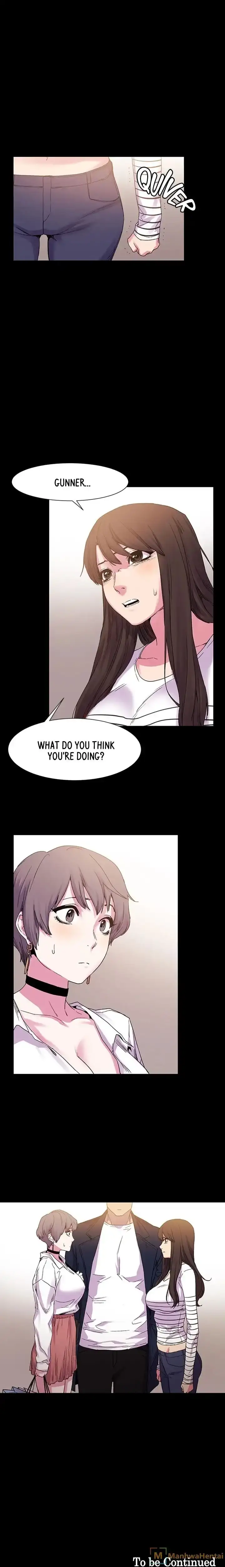 My Kingdom (Silent War) chapter 13, page 17