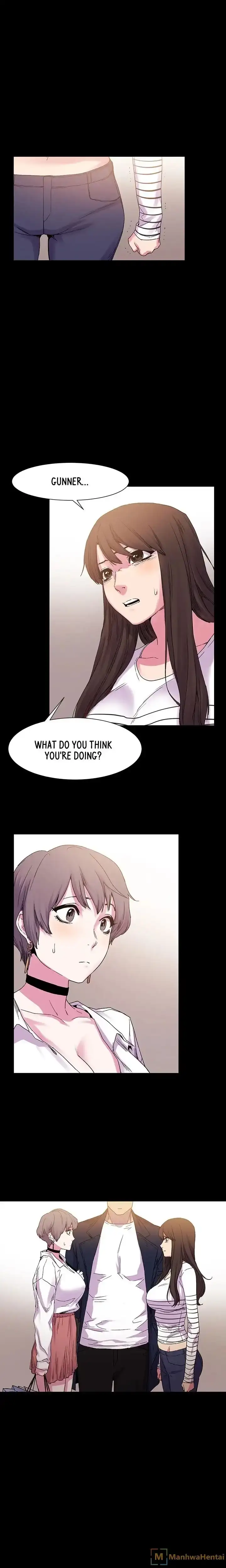 My Kingdom (Silent War) chapter 14, page 1
