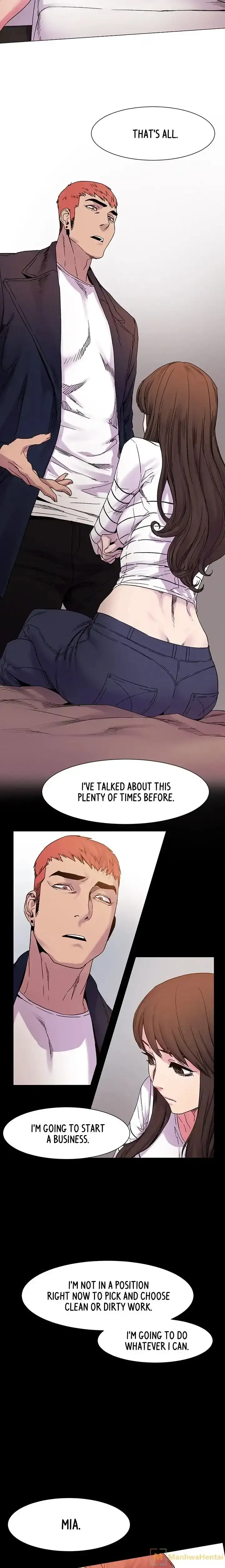 My Kingdom (Silent War) chapter 14, page 3