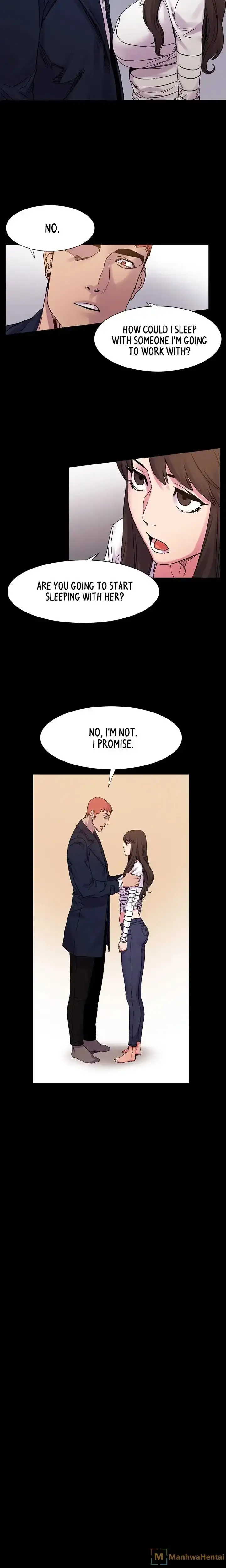 My Kingdom (Silent War) chapter 14, page 5