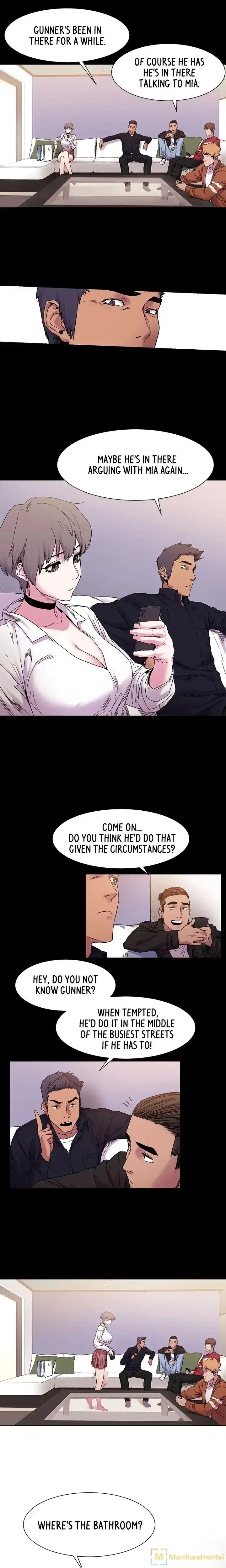 My Kingdom (Silent War) chapter 14, page 6