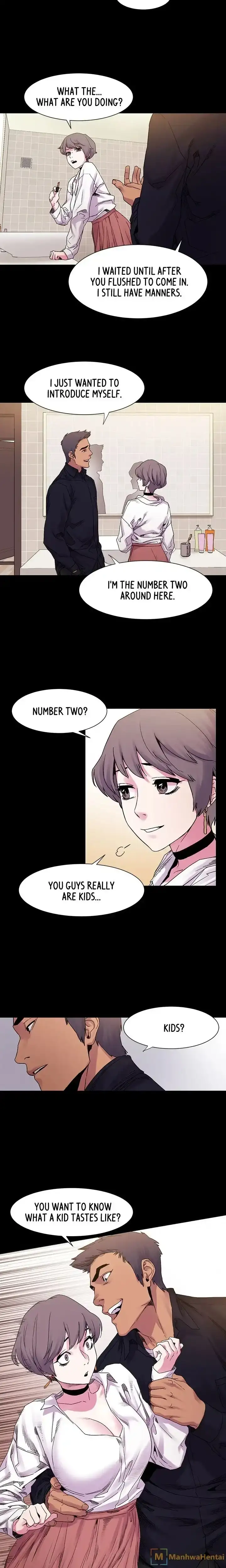 My Kingdom (Silent War) chapter 14, page 9