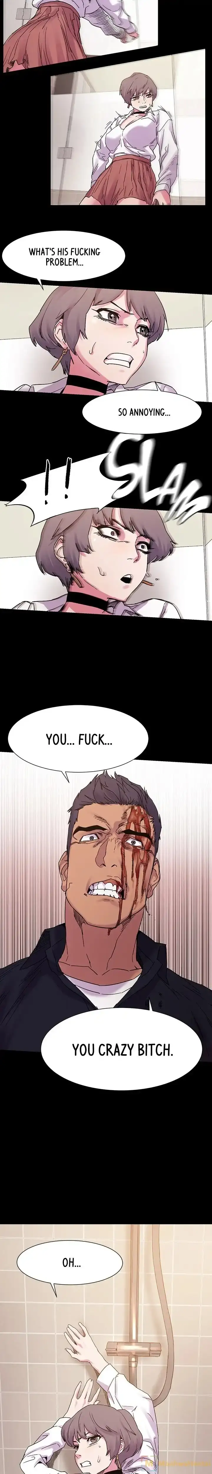 My Kingdom (Silent War) chapter 14, page 13