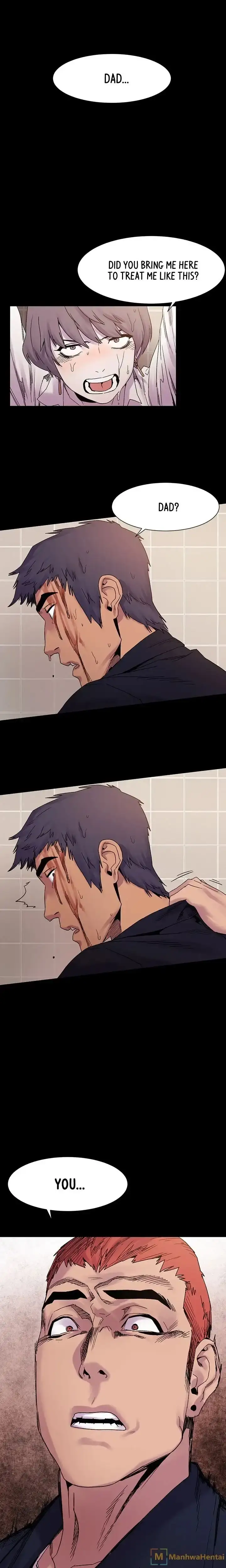 My Kingdom (Silent War) chapter 14, page 17