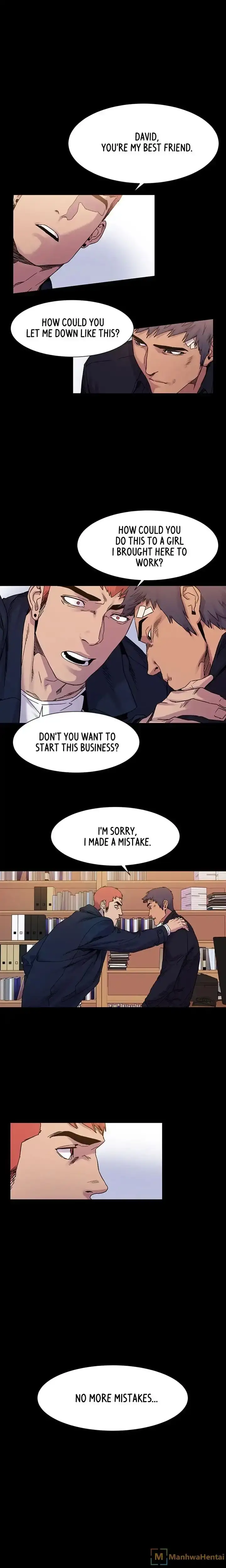 My Kingdom (Silent War) chapter 15, page 3
