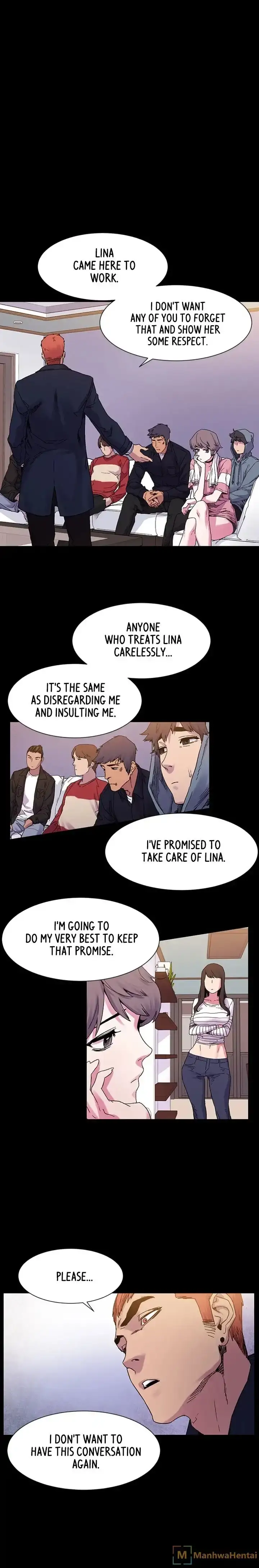 My Kingdom (Silent War) chapter 15, page 4