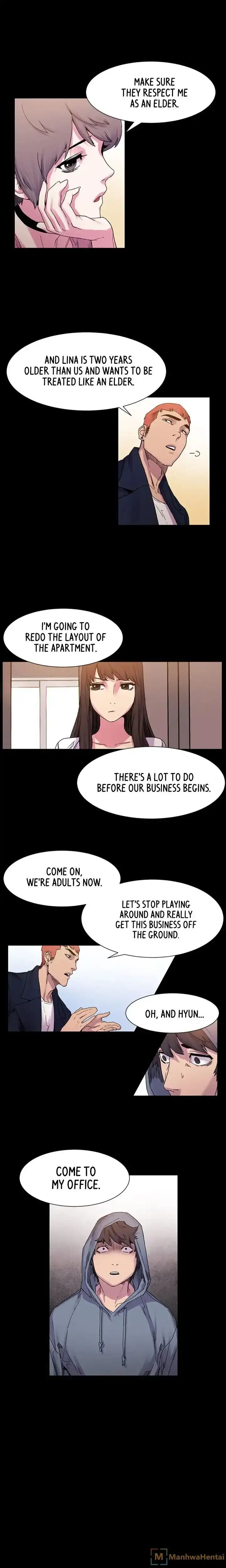 My Kingdom (Silent War) chapter 15, page 5