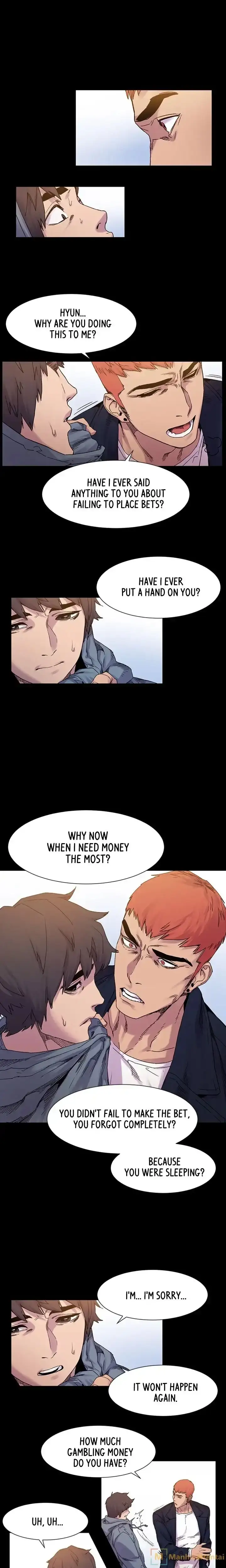 My Kingdom (Silent War) chapter 15, page 7