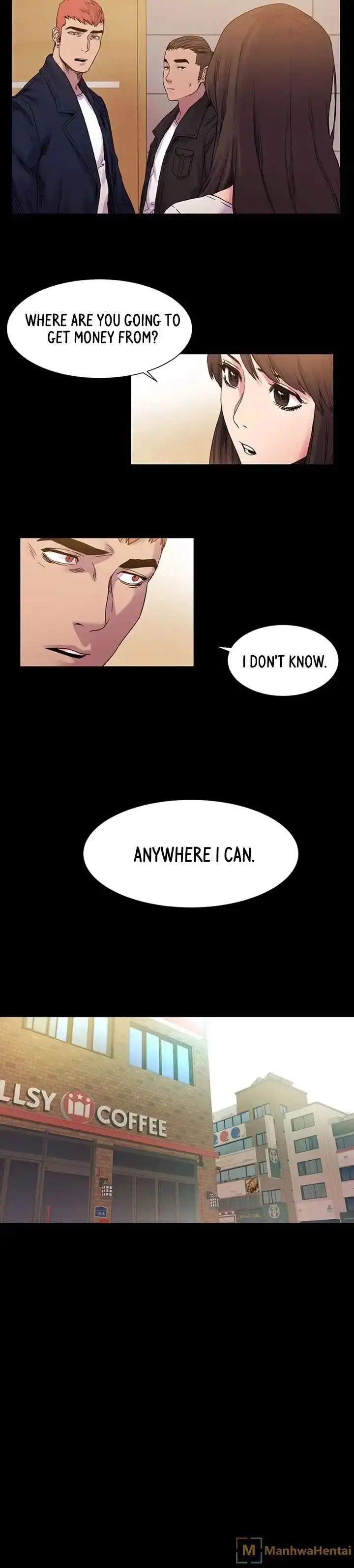 My Kingdom (Silent War) chapter 15, page 10
