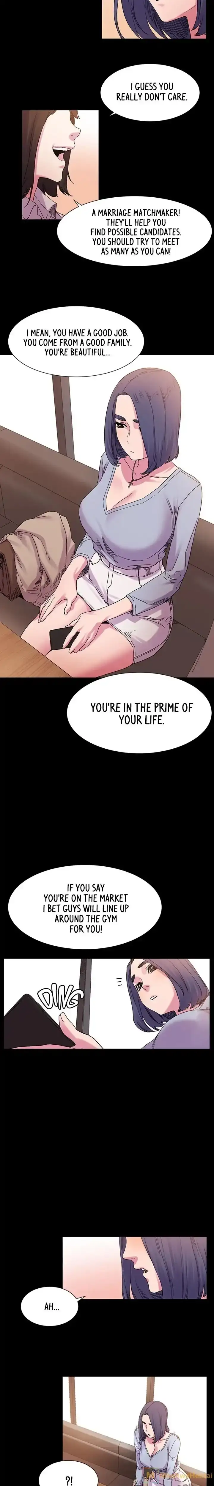 My Kingdom (Silent War) chapter 15, page 12