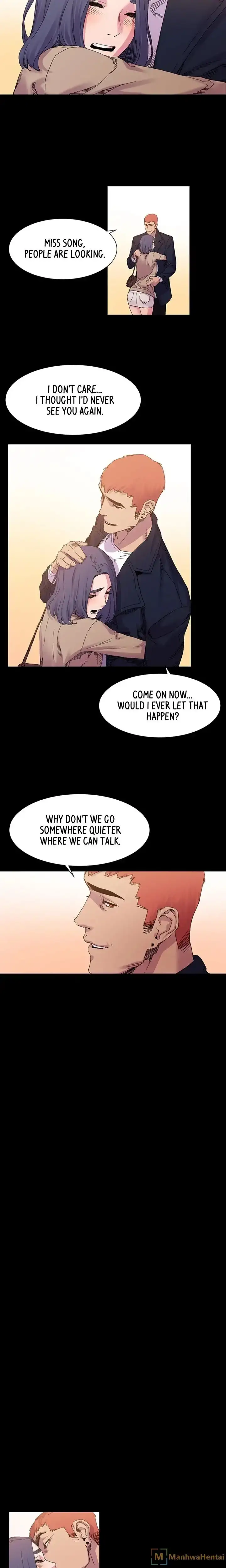 My Kingdom (Silent War) chapter 15, page 16