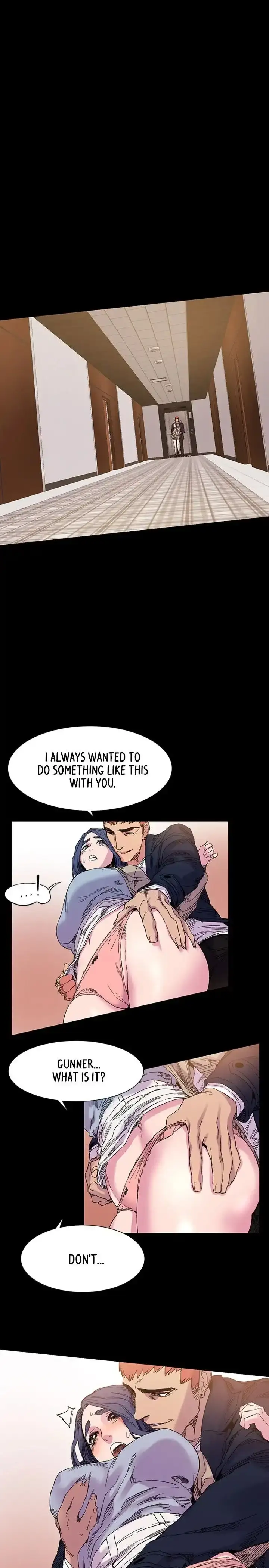 My Kingdom (Silent War) chapter 16, page 3