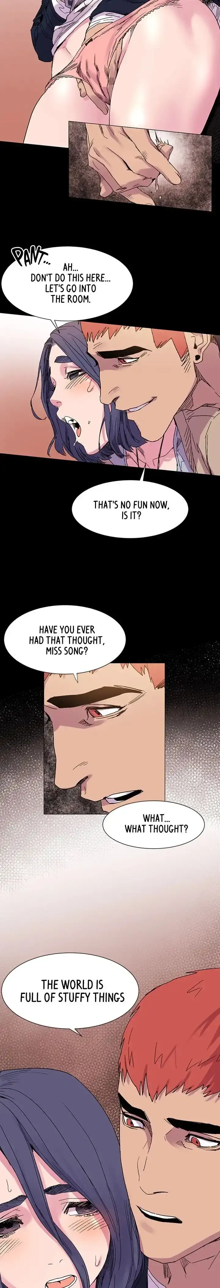 My Kingdom (Silent War) chapter 16, page 4