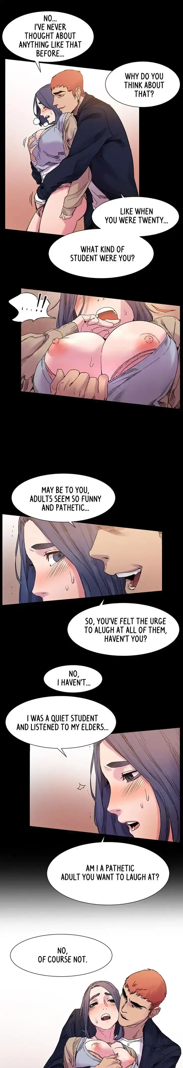 My Kingdom (Silent War) chapter 16, page 6