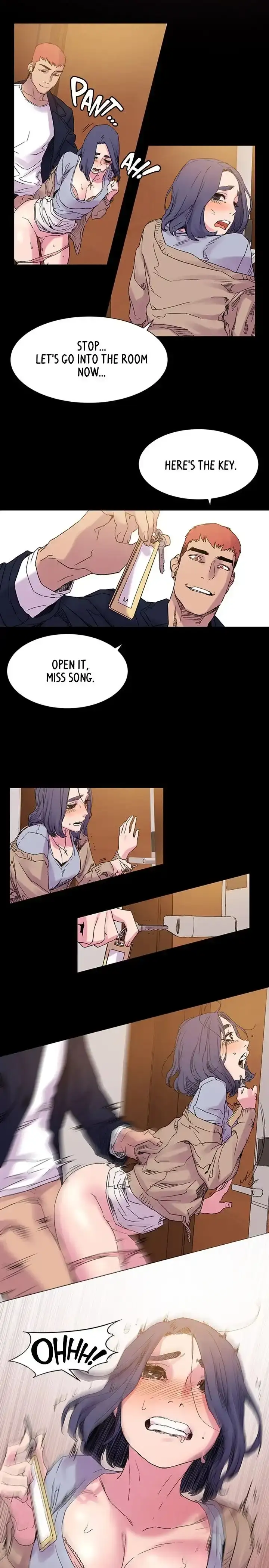 My Kingdom (Silent War) chapter 16, page 11
