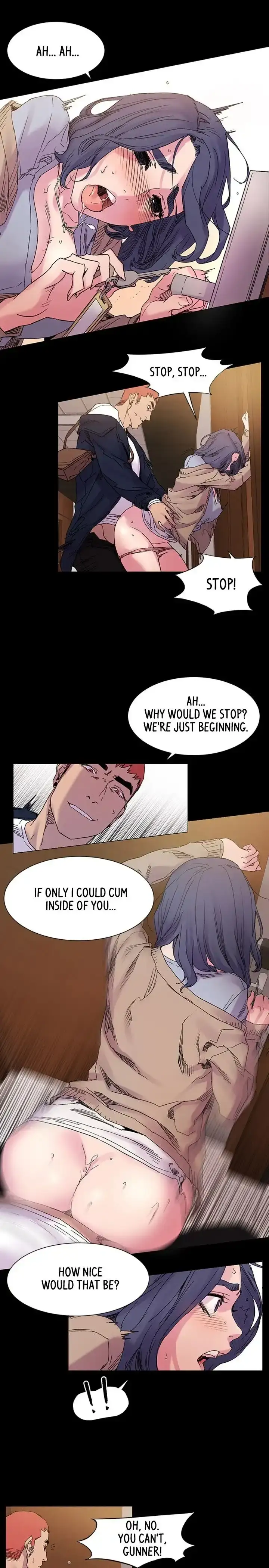 My Kingdom (Silent War) chapter 16, page 13