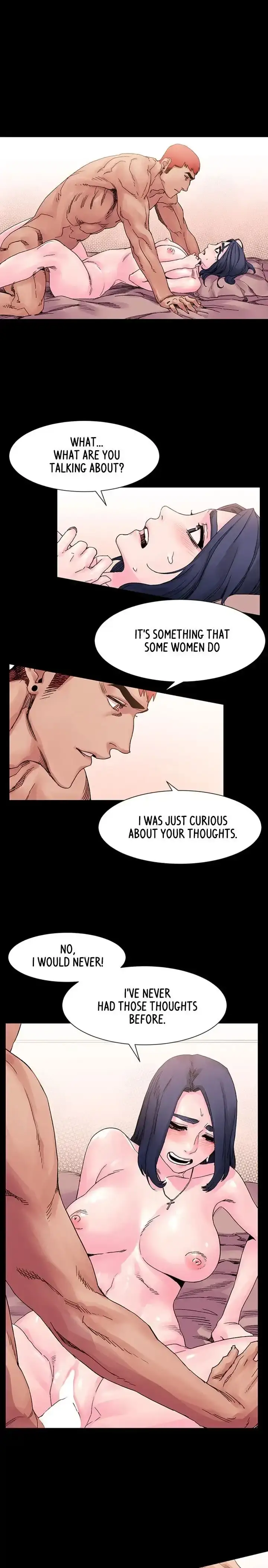 My Kingdom (Silent War) chapter 17, page 4