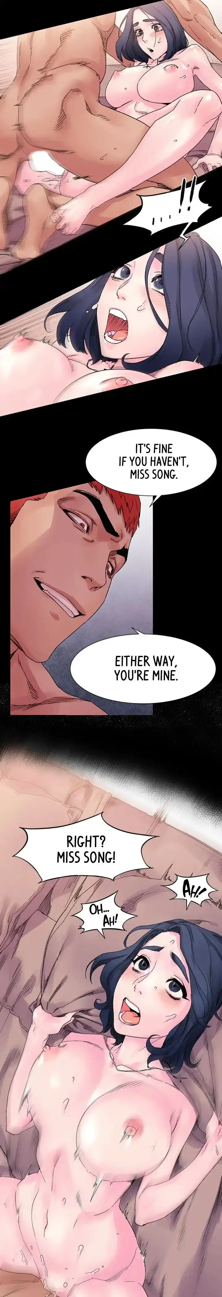 My Kingdom (Silent War) chapter 17, page 5