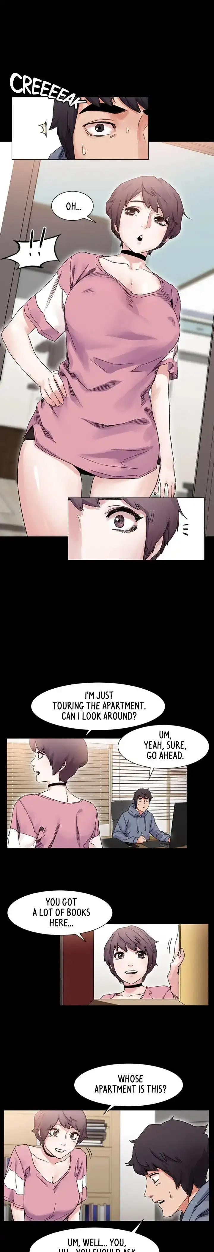 My Kingdom (Silent War) chapter 17, page 13