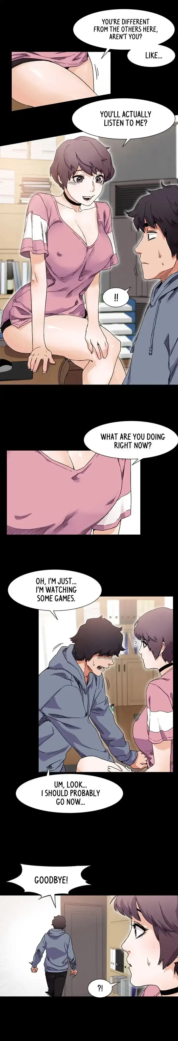 My Kingdom (Silent War) chapter 17, page 14