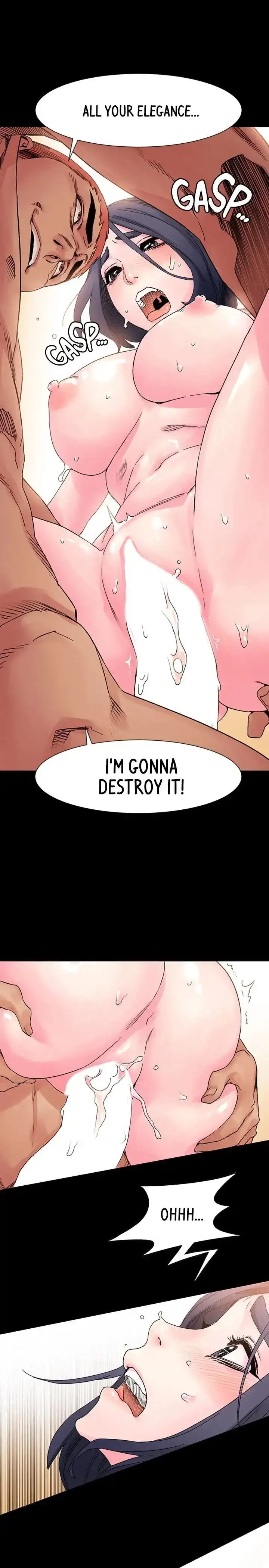 My Kingdom (Silent War) chapter 17, page 20