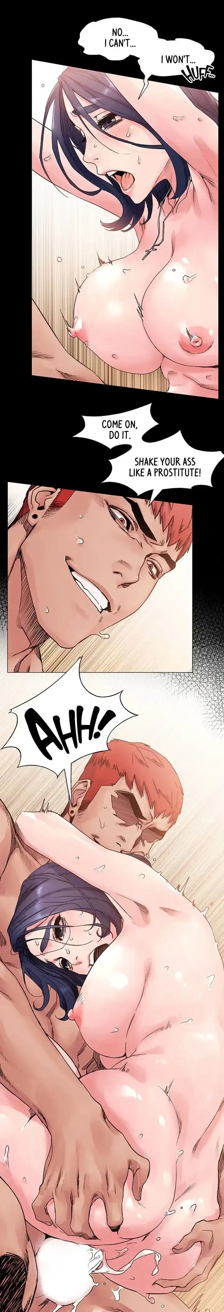My Kingdom (Silent War) chapter 18, page 6