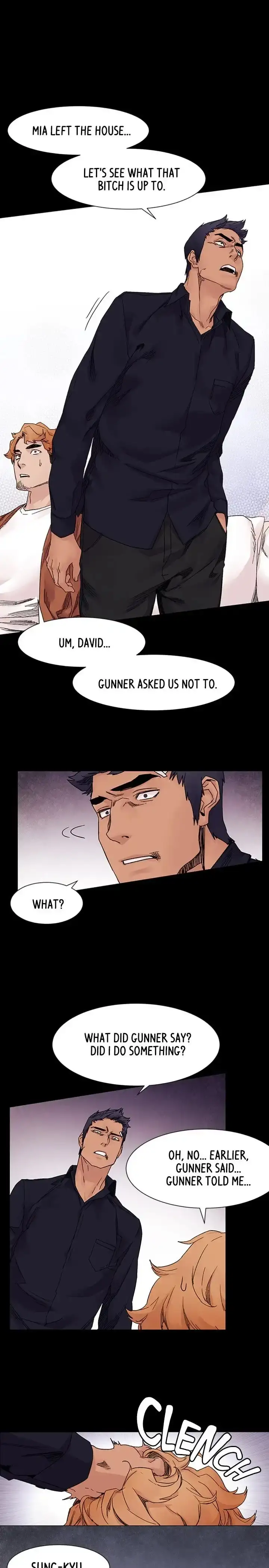 My Kingdom (Silent War) chapter 18, page 11