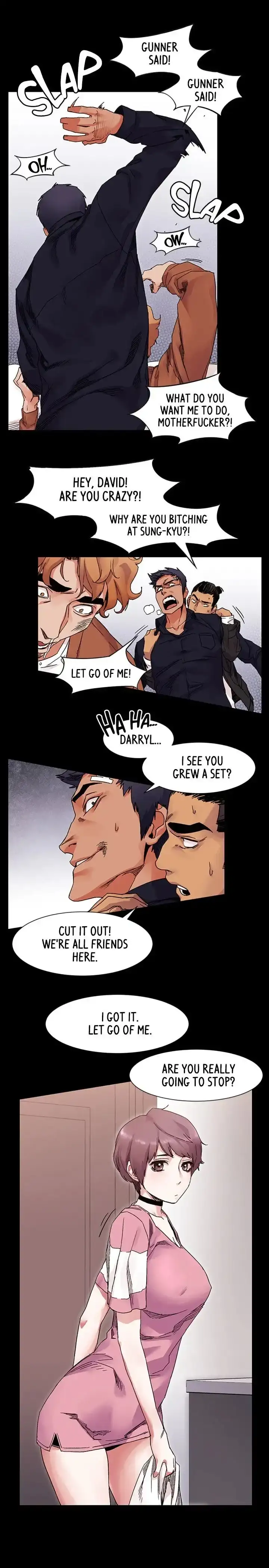 My Kingdom (Silent War) chapter 18, page 13