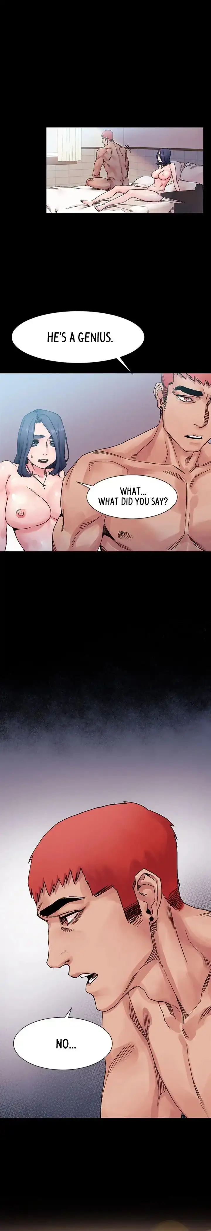 My Kingdom (Silent War) chapter 19, page 1