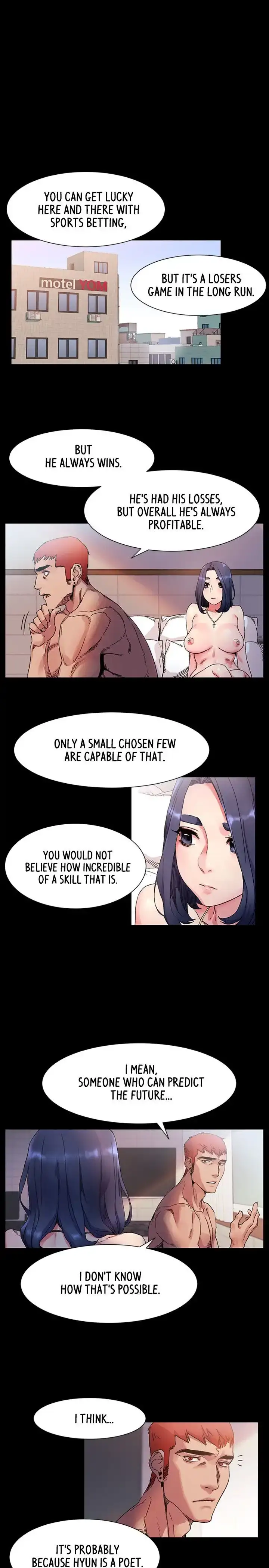 My Kingdom (Silent War) chapter 19, page 3