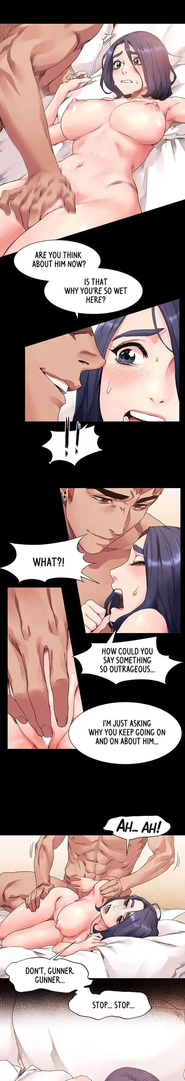 My Kingdom (Silent War) chapter 19, page 8