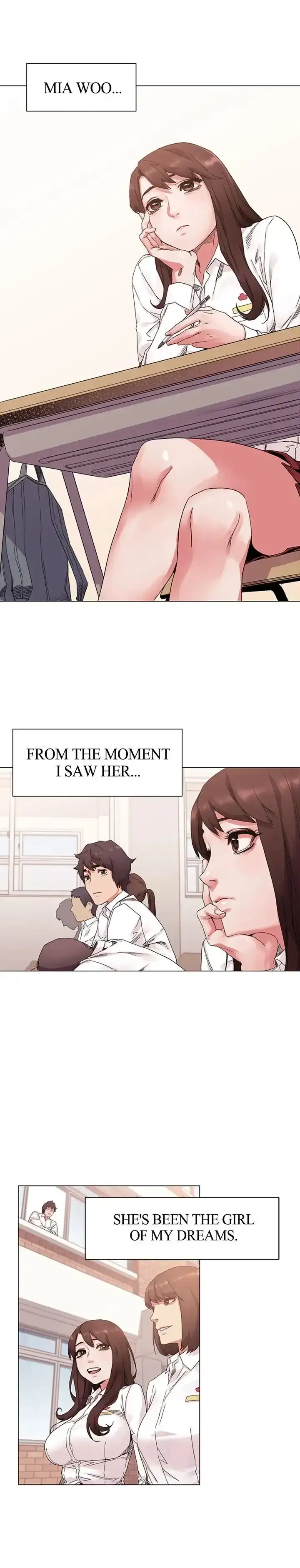 My Kingdom (Silent War) chapter 19, page 14