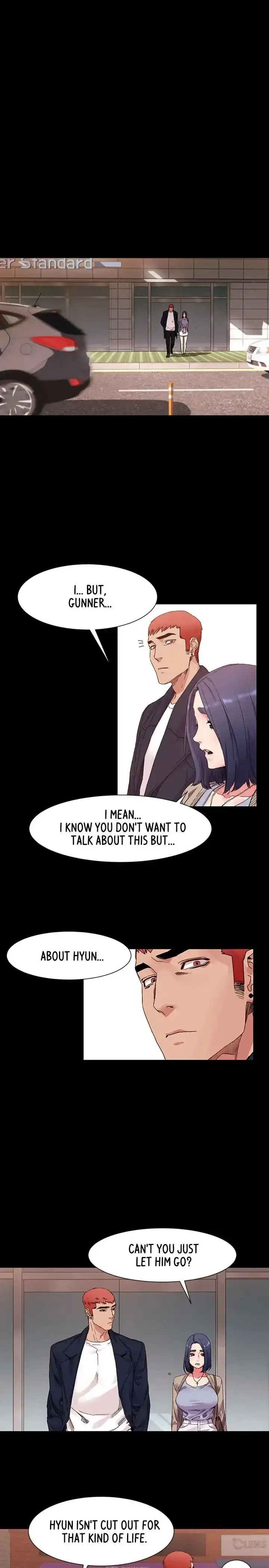 My Kingdom (Silent War) chapter 19, page 17