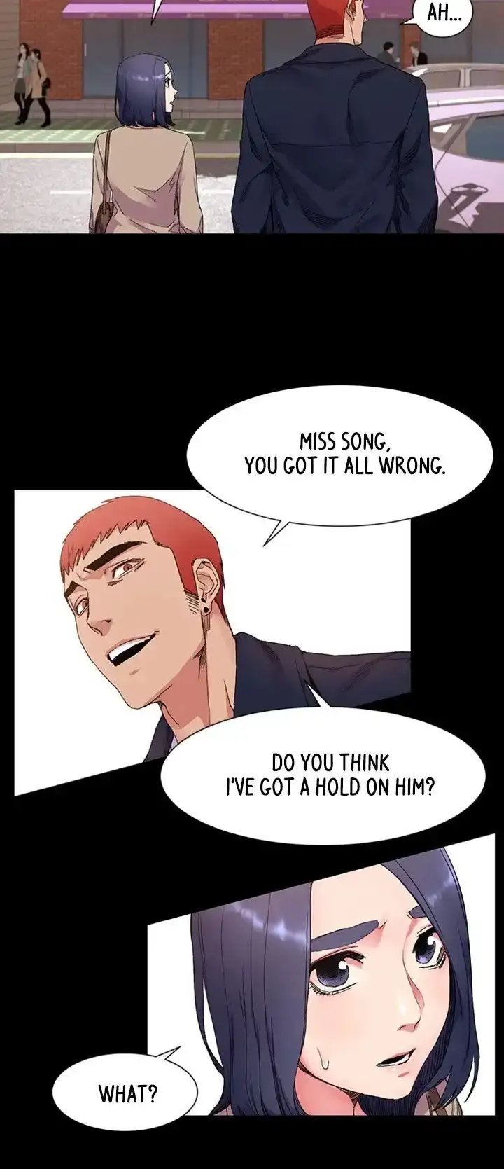 My Kingdom (Silent War) chapter 19, page 18