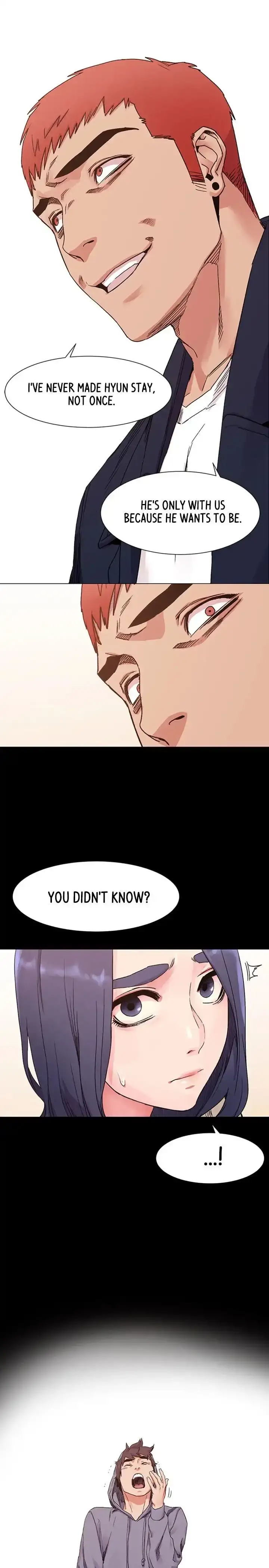 My Kingdom (Silent War) chapter 19, page 19