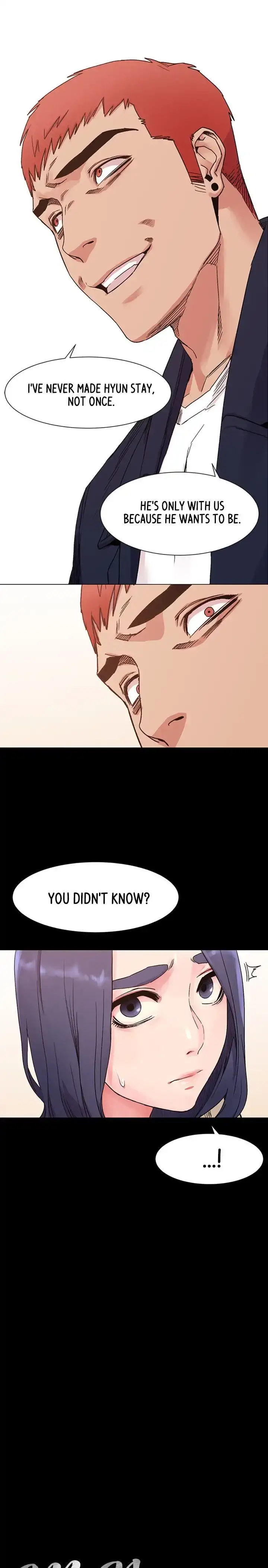 My Kingdom (Silent War) chapter 20, page 1