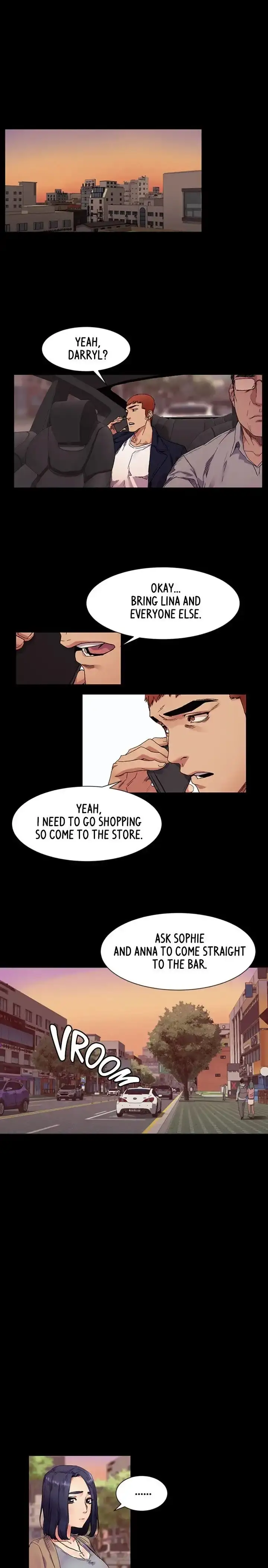 My Kingdom (Silent War) chapter 20, page 3