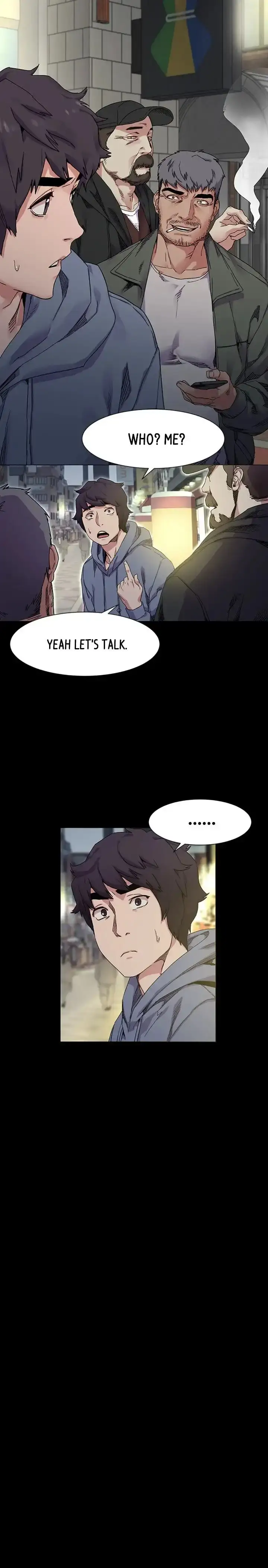 My Kingdom (Silent War) chapter 20, page 5