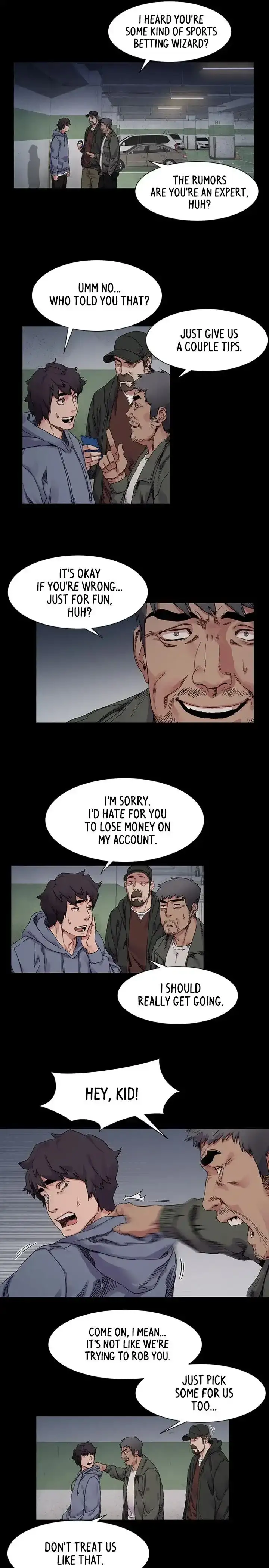 My Kingdom (Silent War) chapter 20, page 6